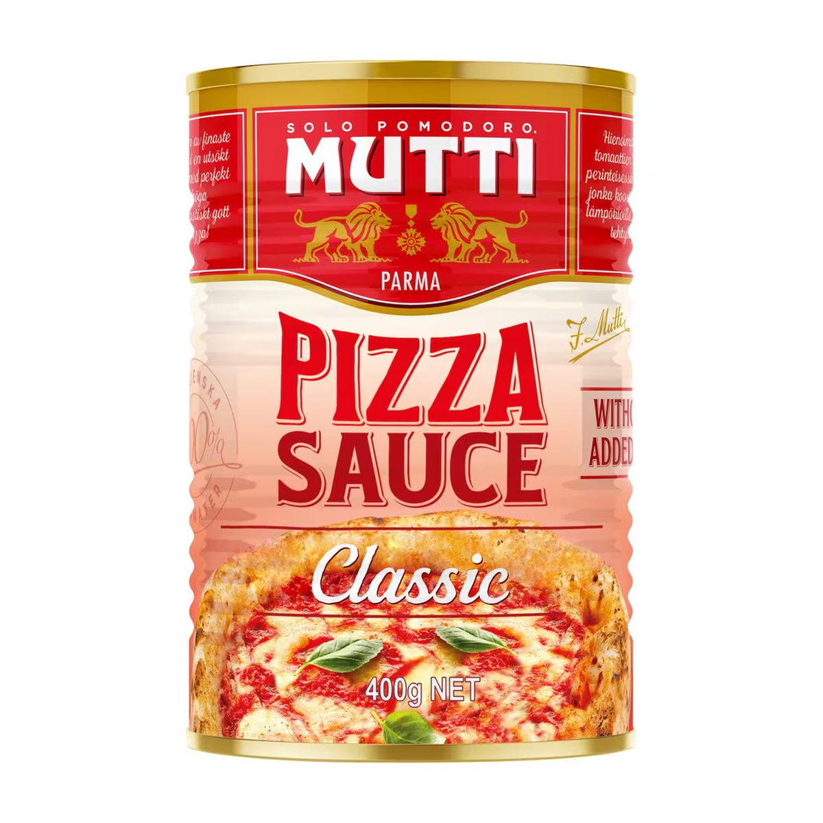 Mutti Pizza Sauce classico 400g
