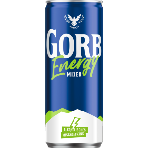 Gorbat.Energy10%12x0,33l DPG