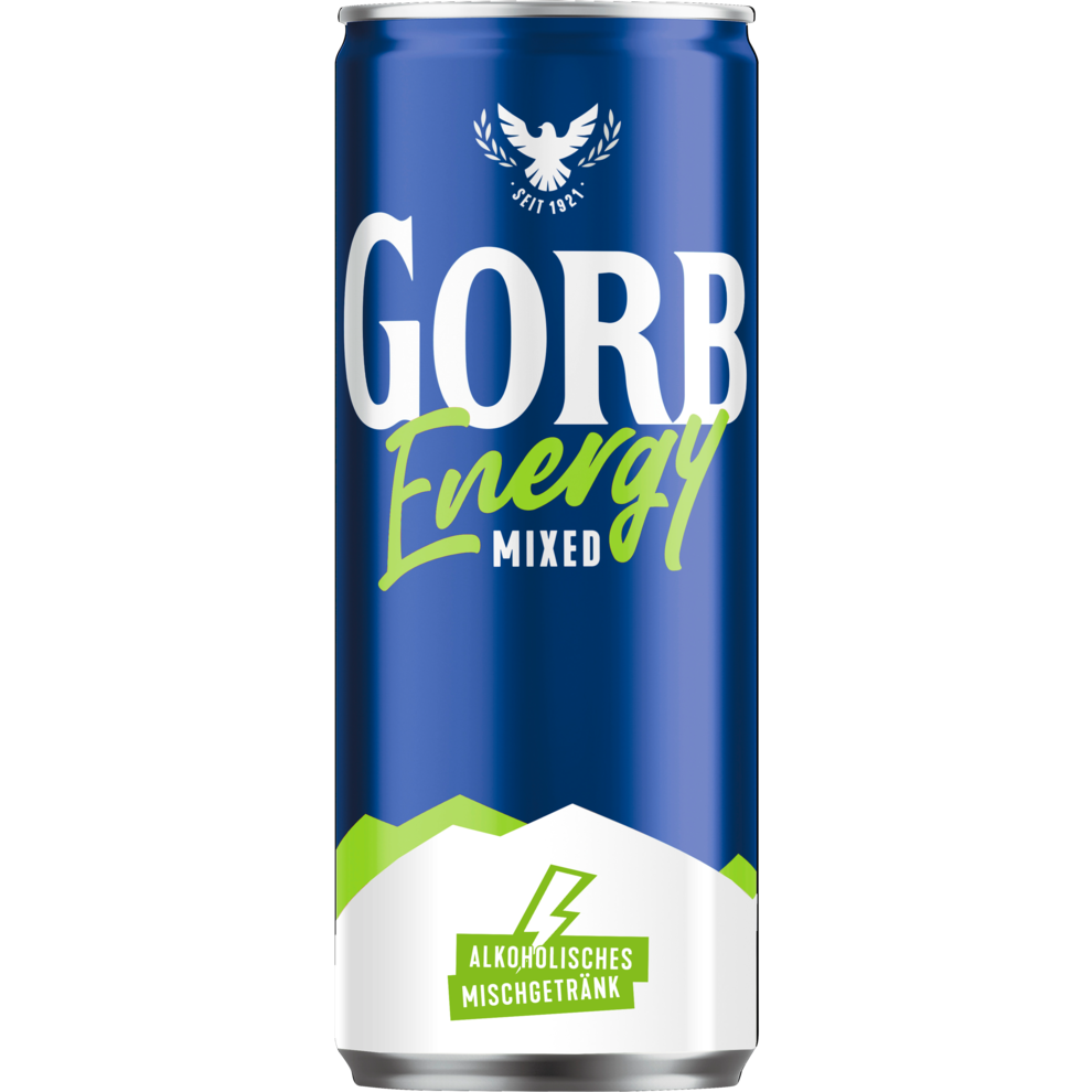 Gorbat.Energy10%12x0,33l DPG