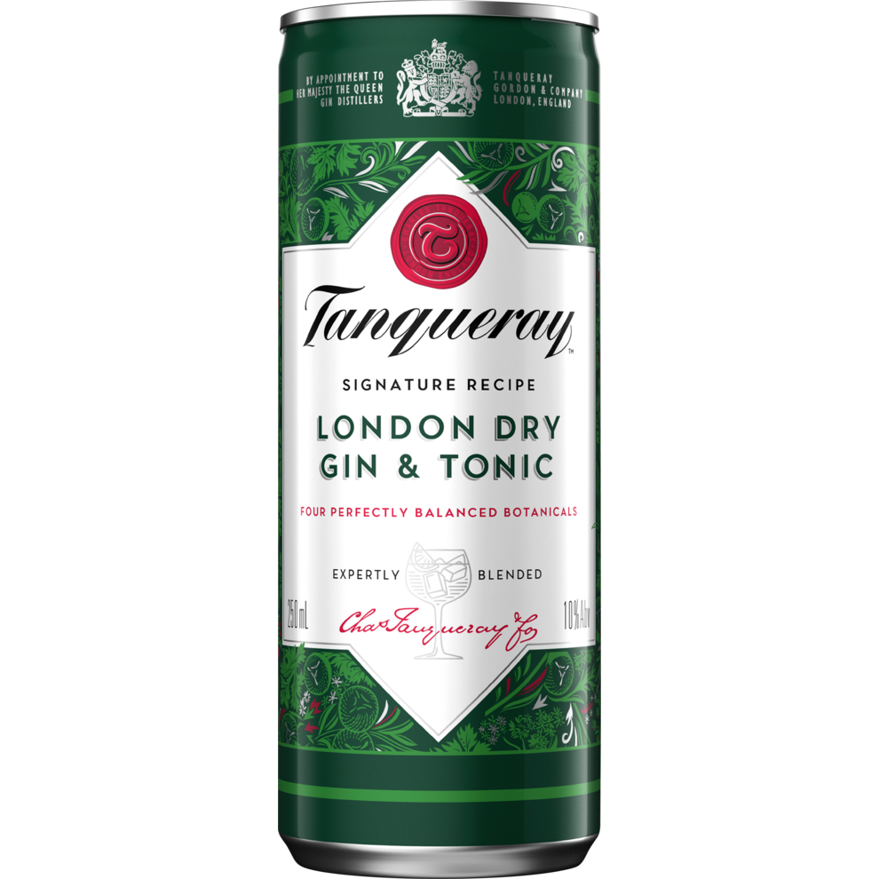 Tanq.Gin&Tonic10%12x0,25l DPG