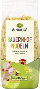 Bio Alnatura Bauernhof Nudeln 250g