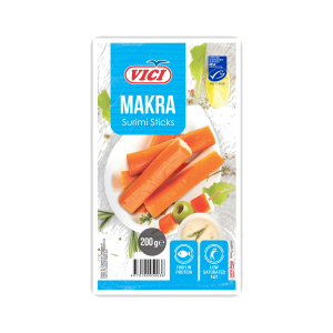 MSC Vici Surimi Sticks 200g