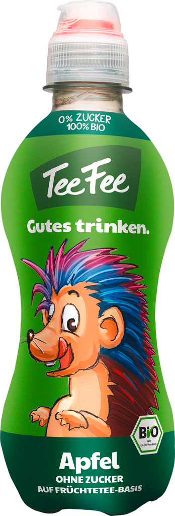 Bio Teefee Tee&Saft Apfel 0,3l DPG