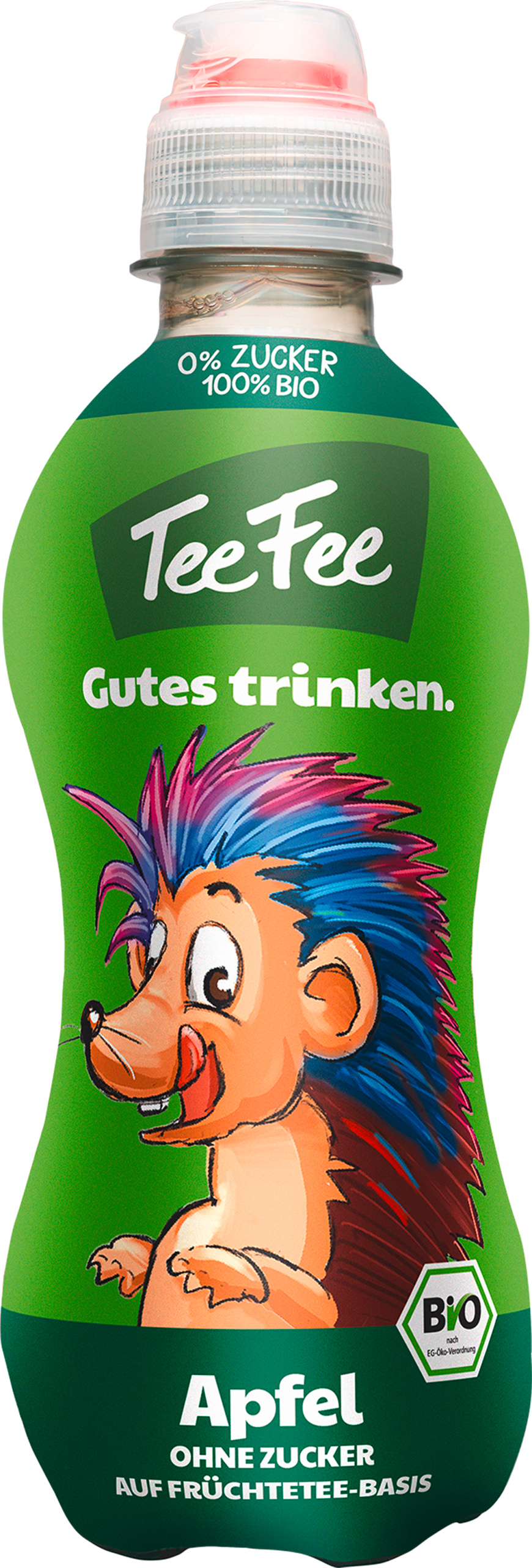 Bio Teefee Tee&Saft Apfel 0,3l DPG