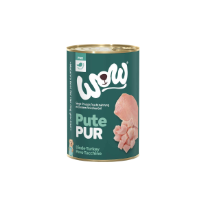 WOW Чистый курица 400g