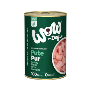 WOW Чистый индейка 400g