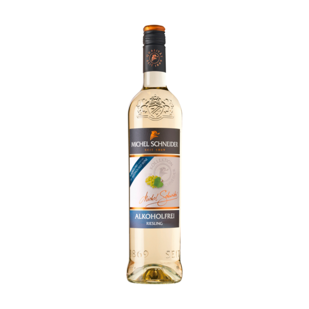 Michel Schneider Riesling alkoholfrei 0,75l