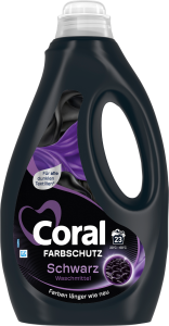 Coral Black Velvet flüssig 23WL 1,15l