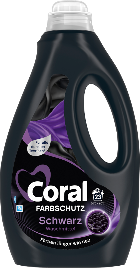 Coral Black Velvet flüssig 23WL 1,15l