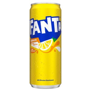 Fanta Лимон 24x0,33l DPG