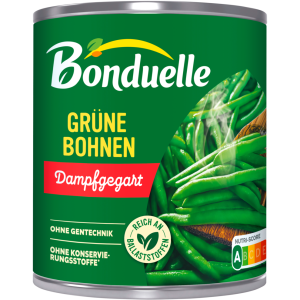 Bonduelle Erbsen mit Möhrchen feine Auslese 800g