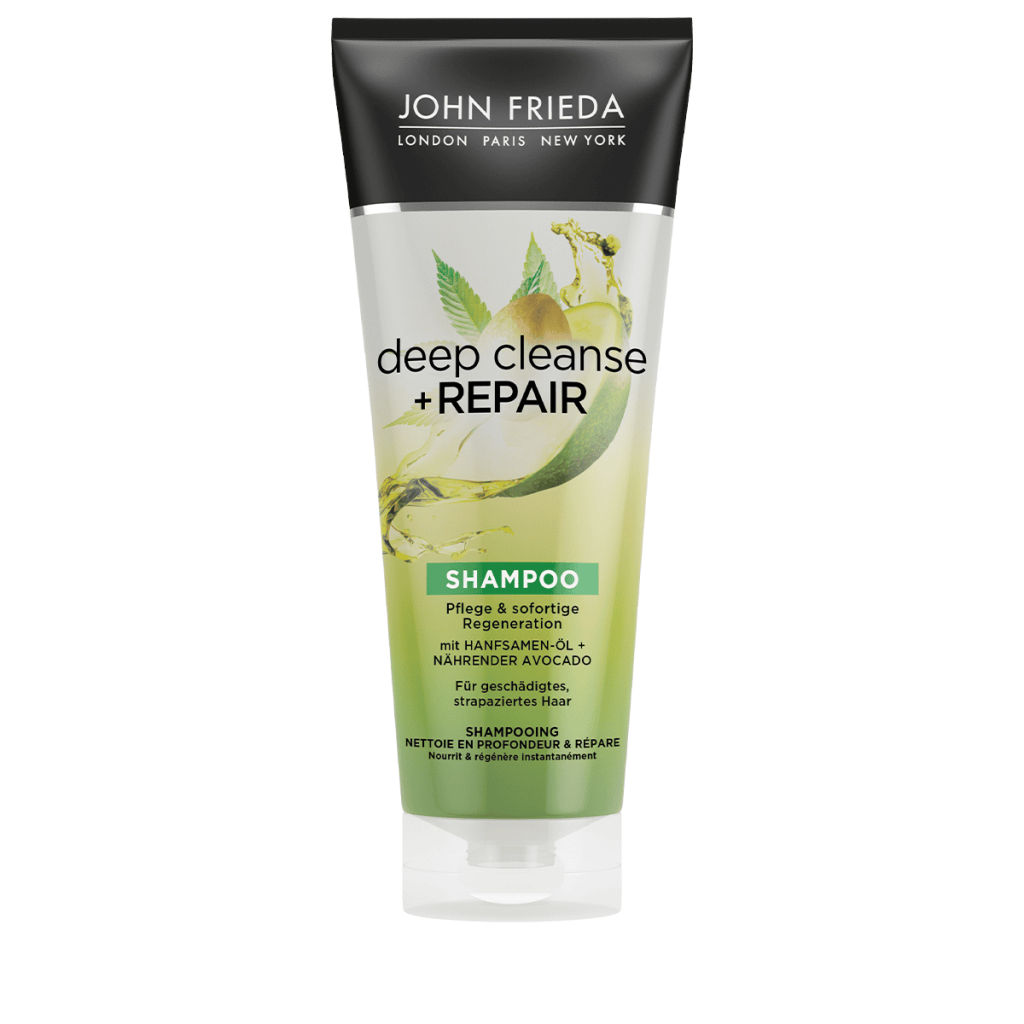 John Frieda Deep Cleanse&Repair Shampoo 250ml