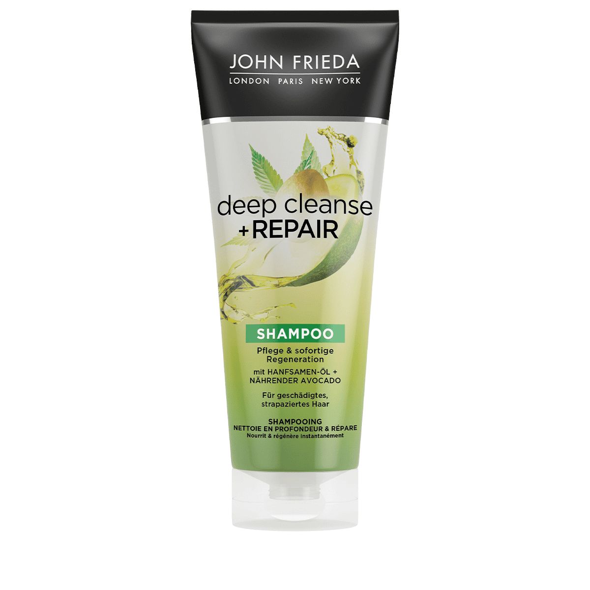 John Frieda Deep Cleanse&Repair Shampoo 250ml
