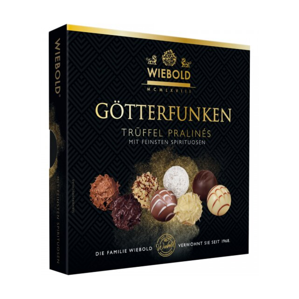 Wiebold Götterfunken mit Alkohol 200g