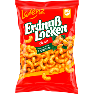 Erdnußlocken Классический 175g
