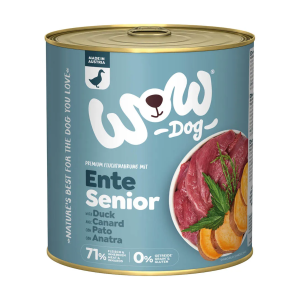 WoW Senior Ente 800g