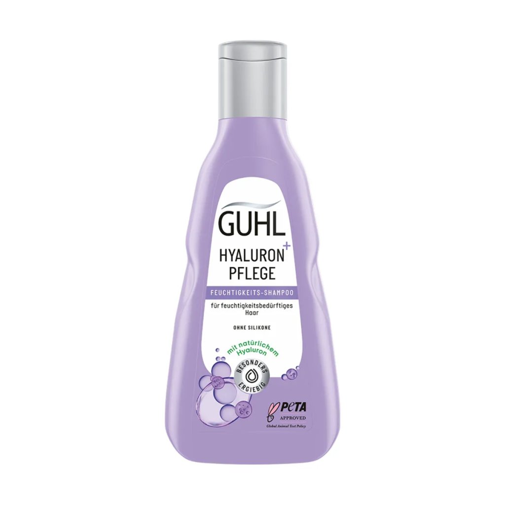 Guhl Feuchtigkeits-Shampoo Hyaluron&Pflege 250ml