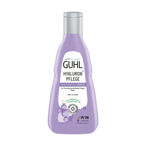 Guhl Feuchtigkeits-Shampoo Hyaluron&Pflege 250ml