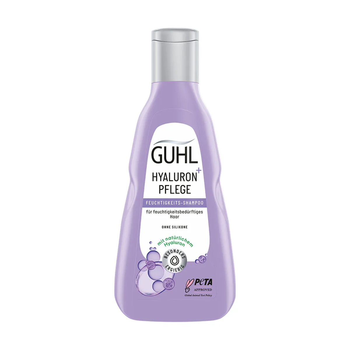 Guhl Feuchtigkeits-Shampoo Hyaluron&Pflege 250ml