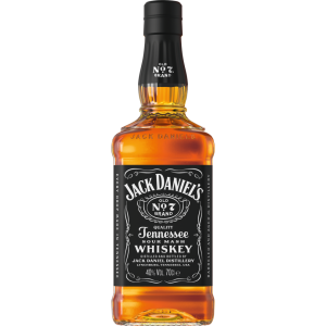 Jack Daniels 40% 0,7l