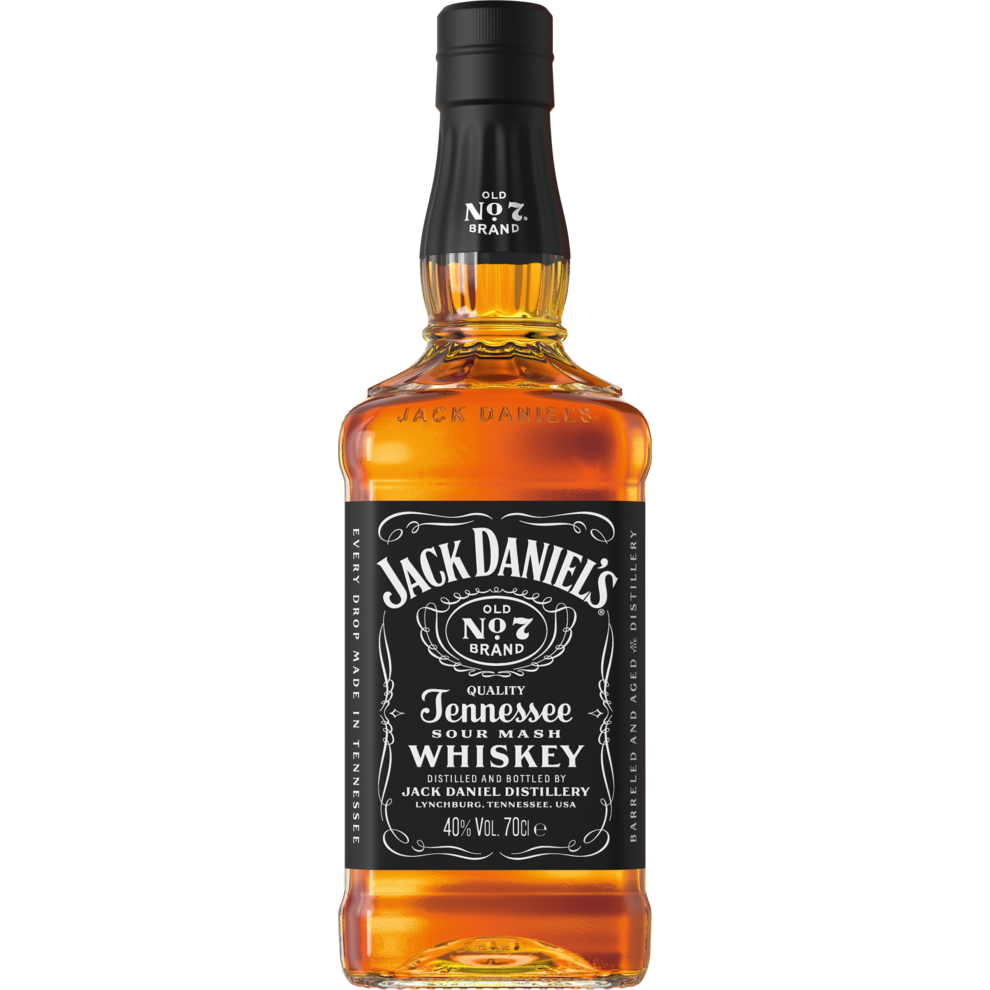 Jack Daniels 40% 0,7l