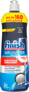 Finish Glanz- und Klarspüler Regular XL-Pack 800ml