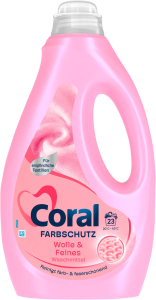 Coral Wolle&Feines flüssig 23WL 1,15l