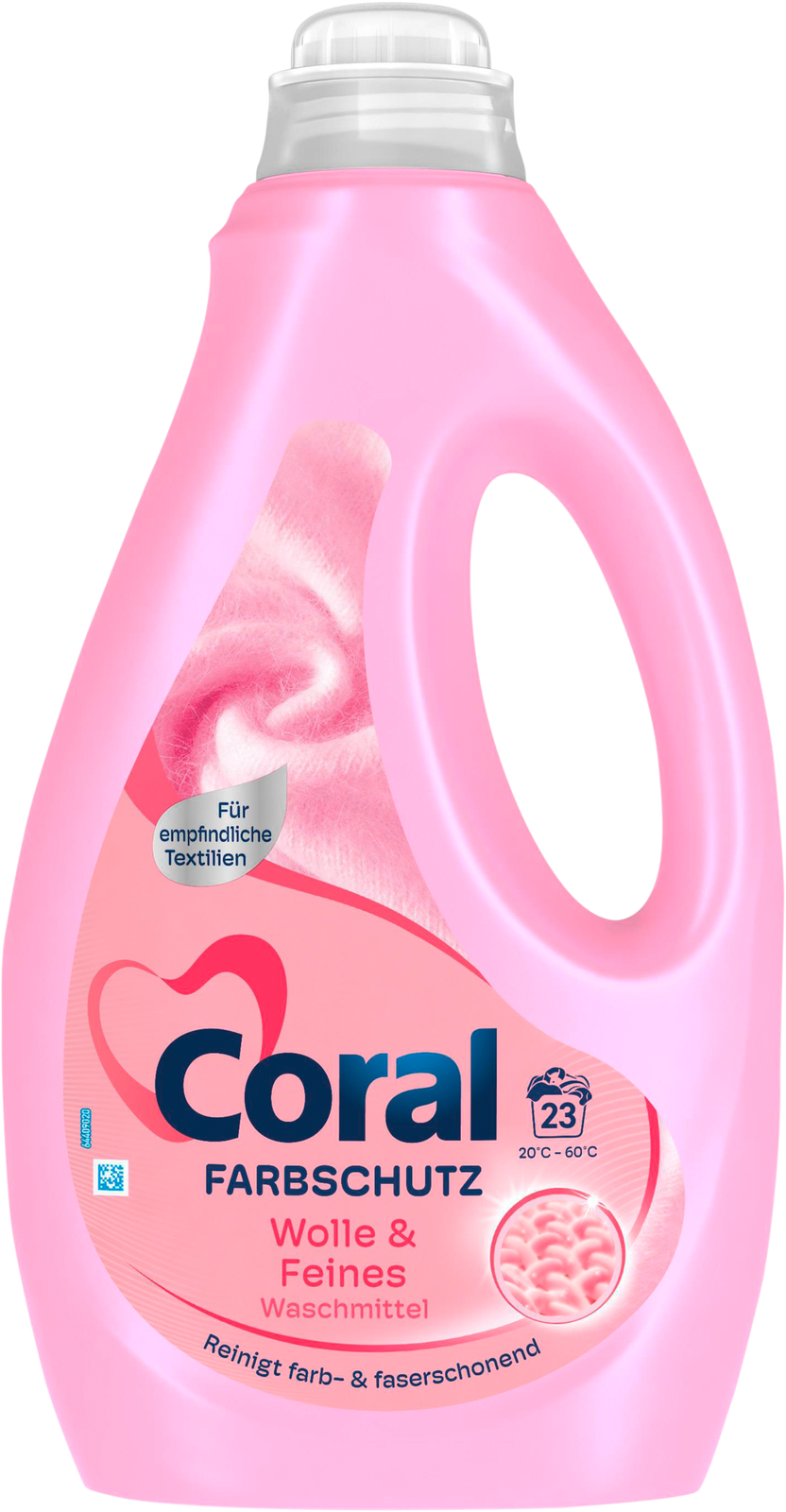 Coral Wolle&Feines flüssig 23WL 1,15l