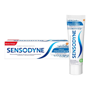 Sensodyne MultiCare Intensivreinigung Zahncreme 75ml