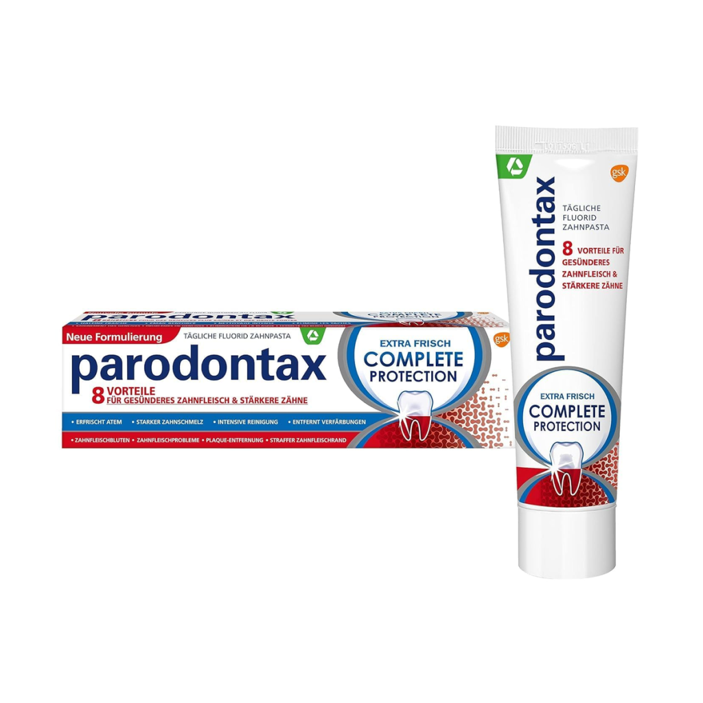 Parodontax Complete Protection Extra Frisch Zahncreme 75ml