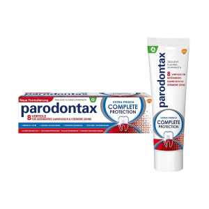 Parodontax Complete Protection Extra Frisch Zahncreme 75ml