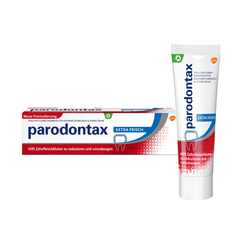 Parodontax Extra Frisch Zahncreme 75ml