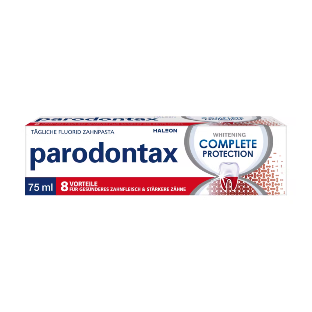 Parodontax Complete Protection Whitening Zahncreme 75ml