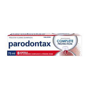 Parodontax Complete Protection Whitening Zahncreme 75ml
