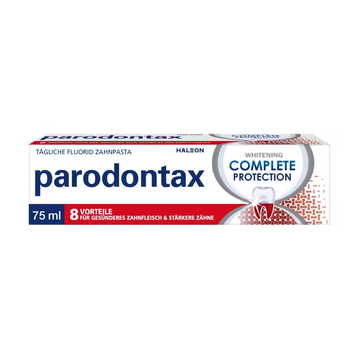 Parodontax Complete Protection Whitening Zahncreme 75ml