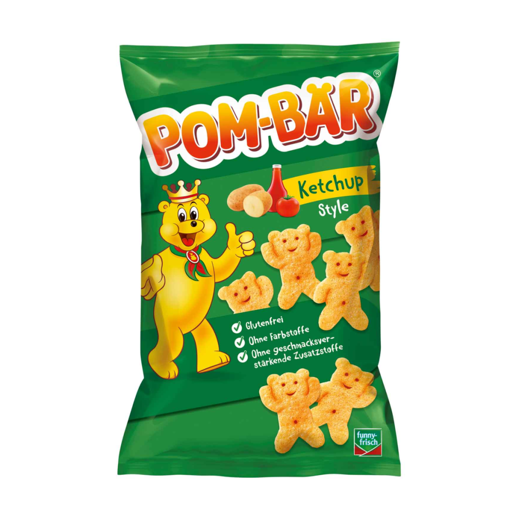 Pom-Bär Кетчуп 75g