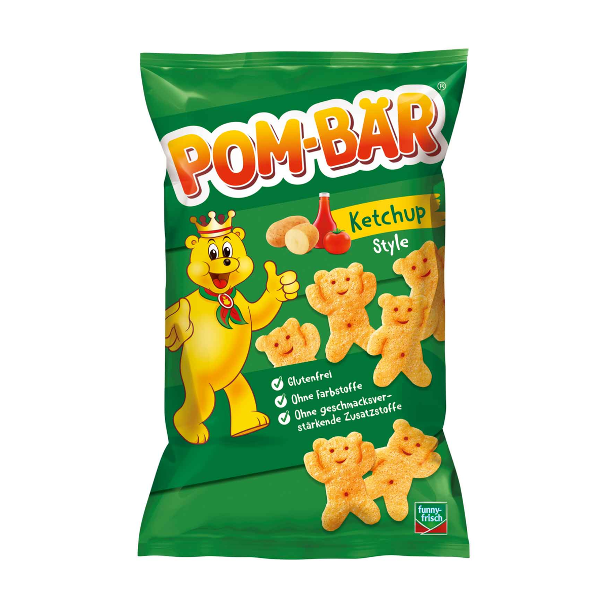 Pom-Bär Кетчуп 75g