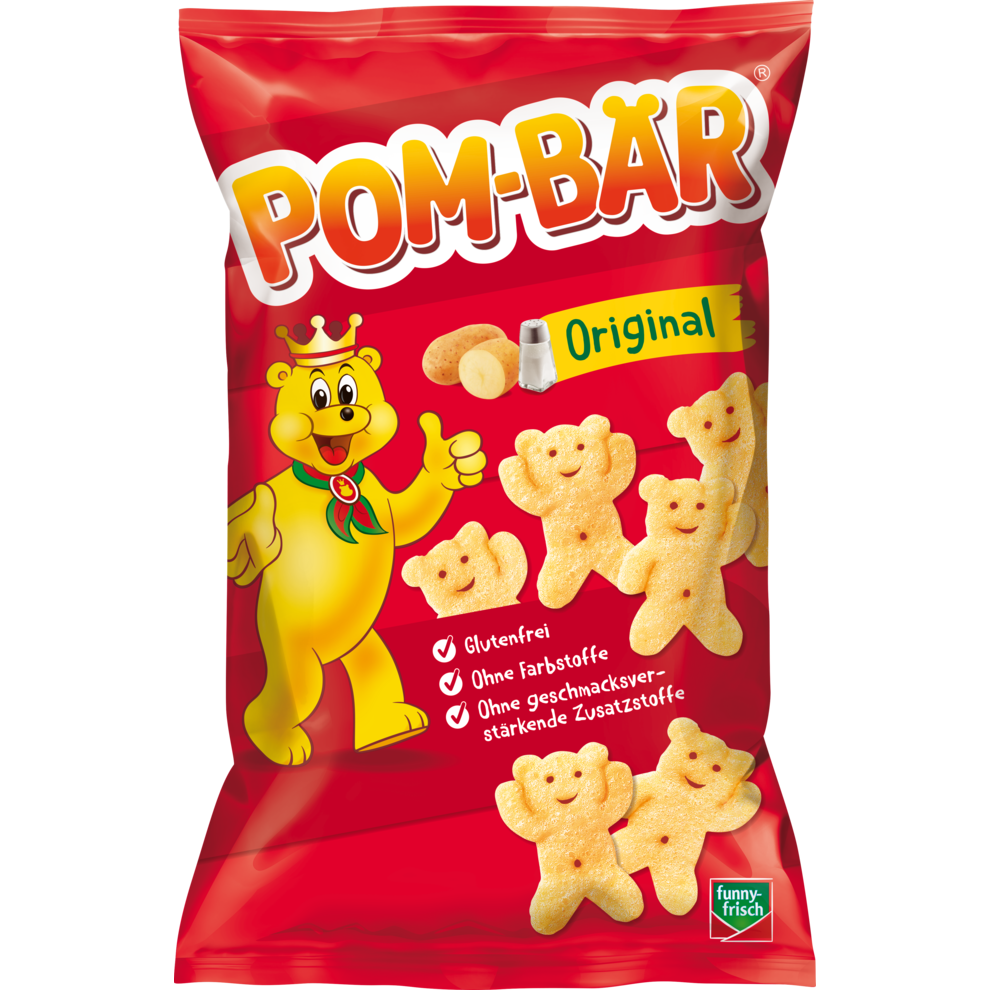 Pom-Bär Original 75g