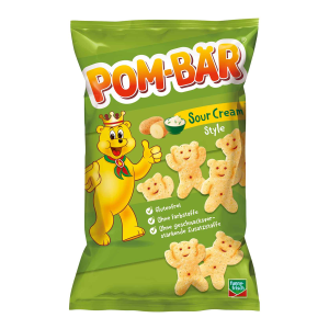 Pom-Bär Кислый крем 75g