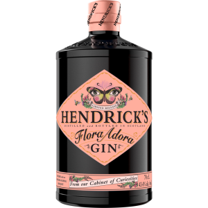 Hendrick's Flora Adora Gin 43,4% 0,7l