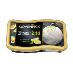 Mövenpick Zitronensorbet 850ml