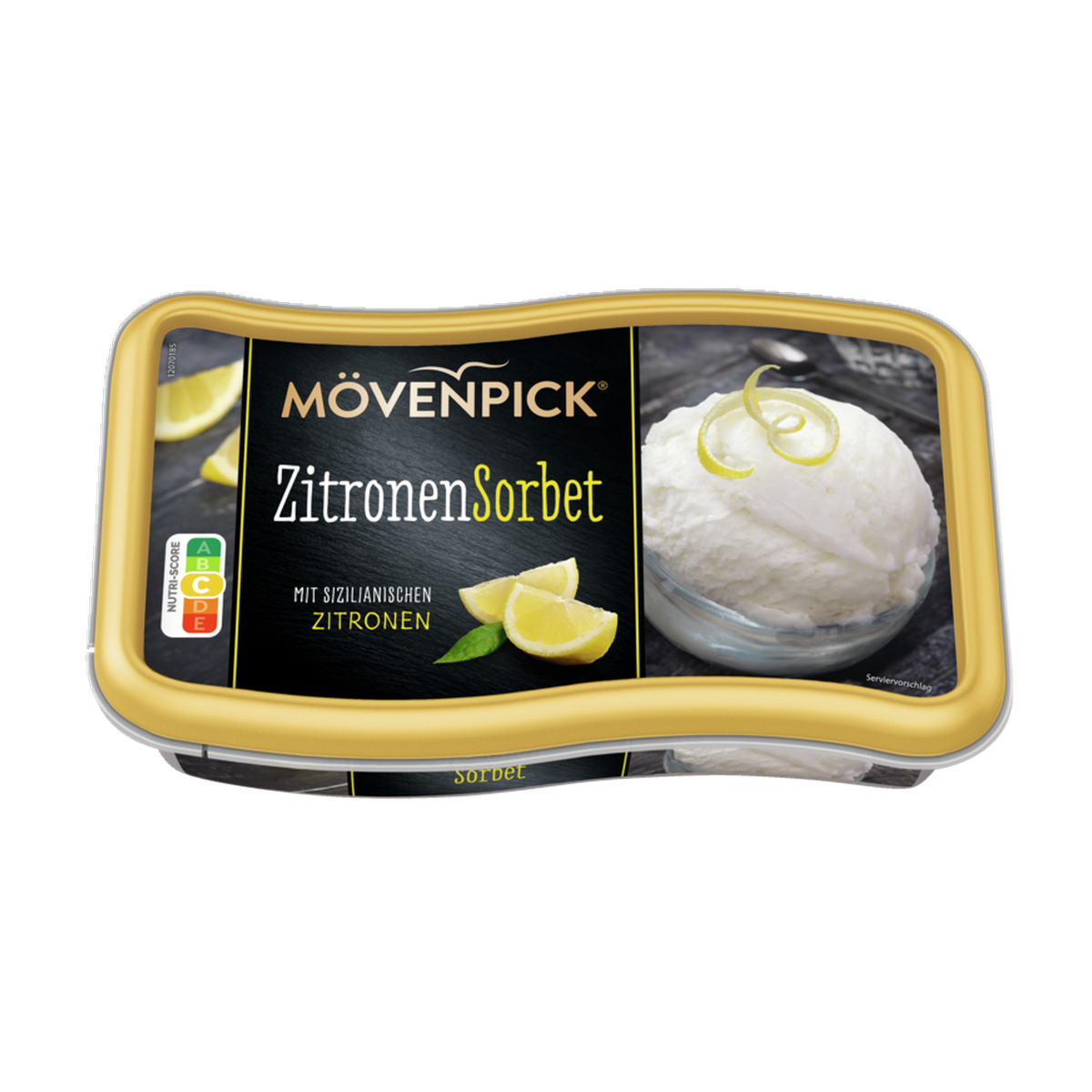 Mövenpick Zitronensorbet 850ml