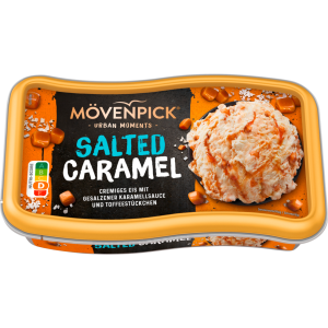 Mövenpick Солёный карамель 800ml
