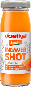Demeter Voelkel Shot Ingwer&Kurkuma 95ml