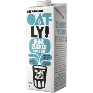 Oatly Haferdrink No Sugars ungekühlt 1l