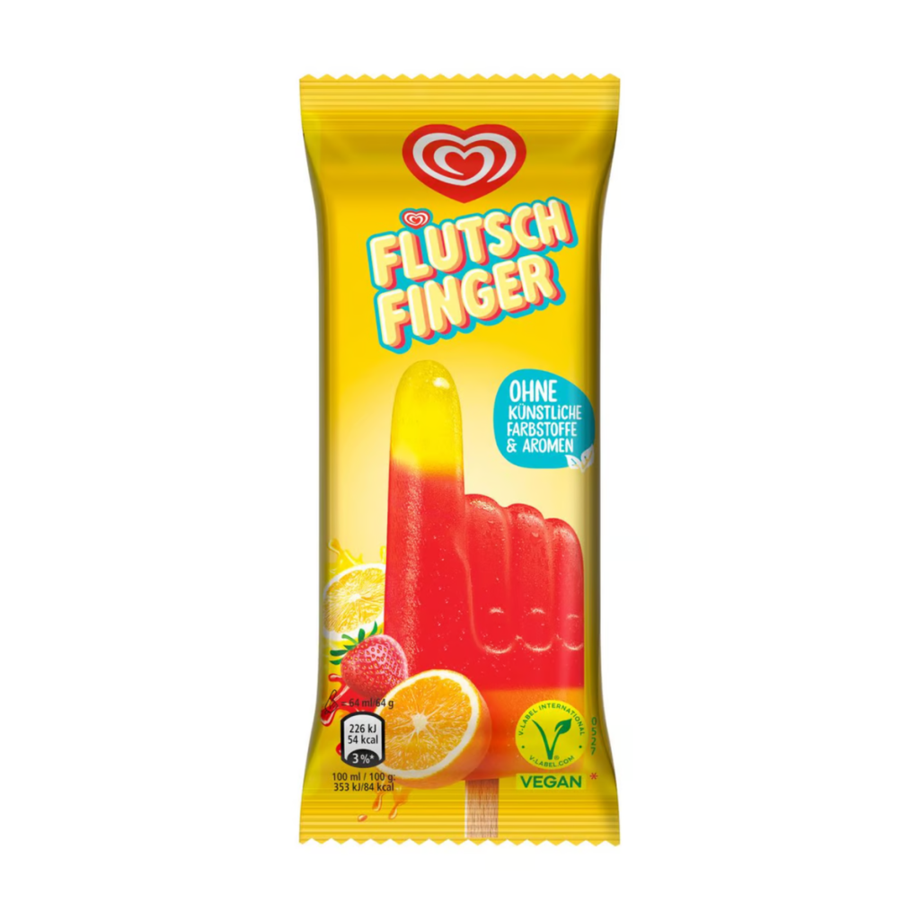 Langnese Flutschfinger 64ml