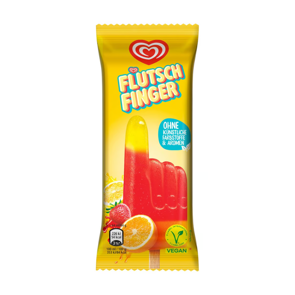 Langnese Flutschfinger 64ml