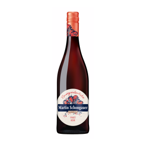 Martin Schongauer Burgunderliebe Pinot Noir halbtrocken 0,75l