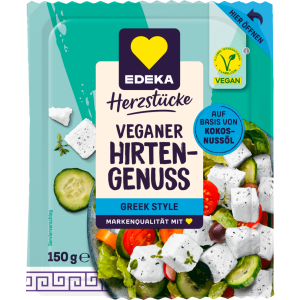 EDEKA My Veggie Veganer Hirtengenuss 150g