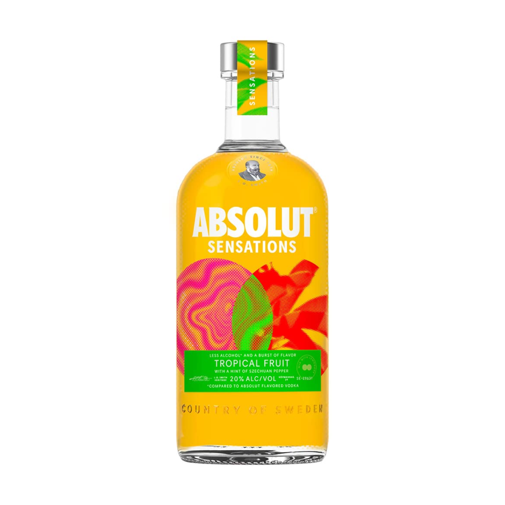 Absolut Sensations 20% 0,7l